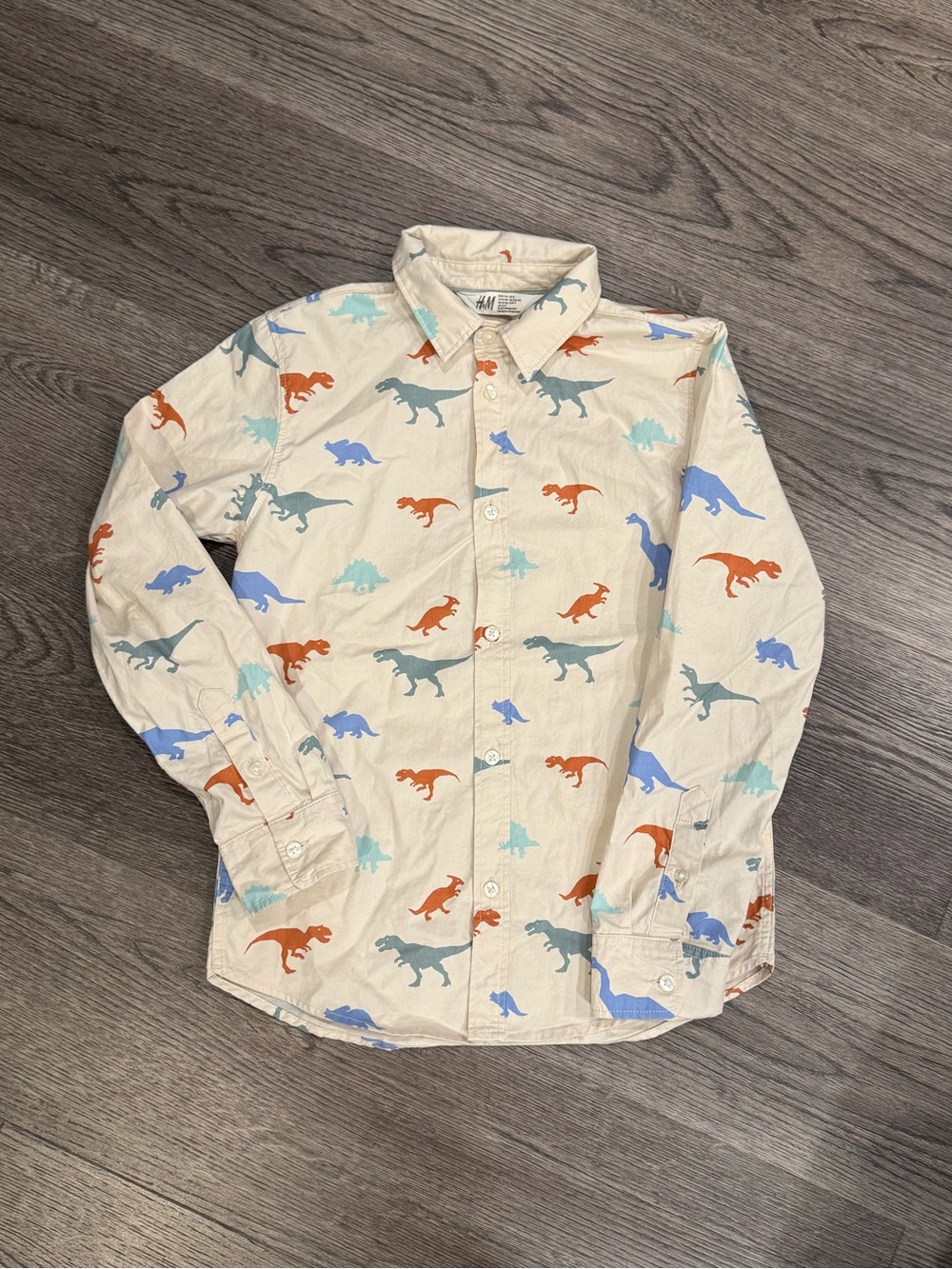 Dino shirts for boy